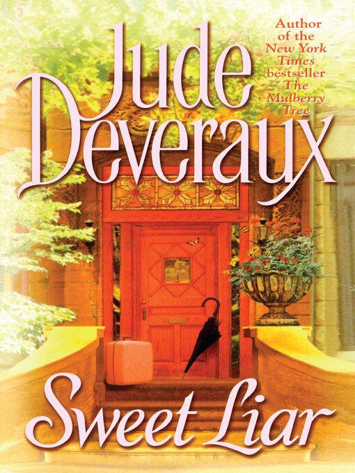 Cover image for Sweet Liar